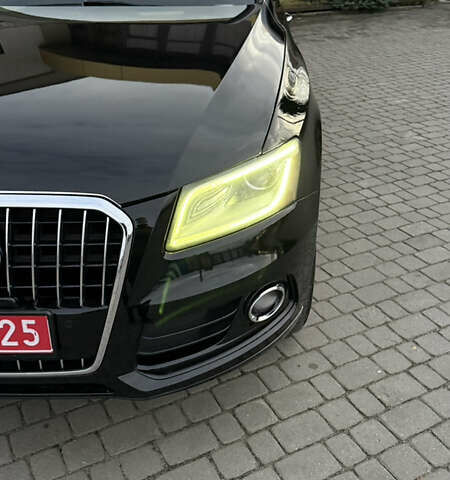 Чорний Ауді Ку 5, об'ємом двигуна 1.98 л та пробігом 226 тис. км за 15300 $, фото 12 на Automoto.ua