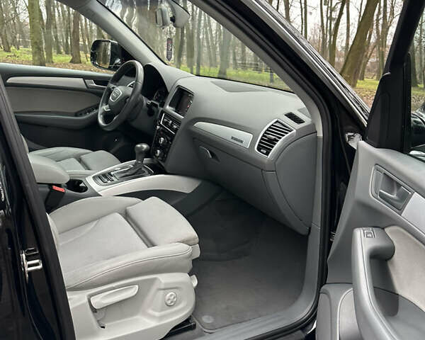 Чорний Ауді Ку 5, об'ємом двигуна 1.98 л та пробігом 207 тис. км за 14900 $, фото 23 на Automoto.ua