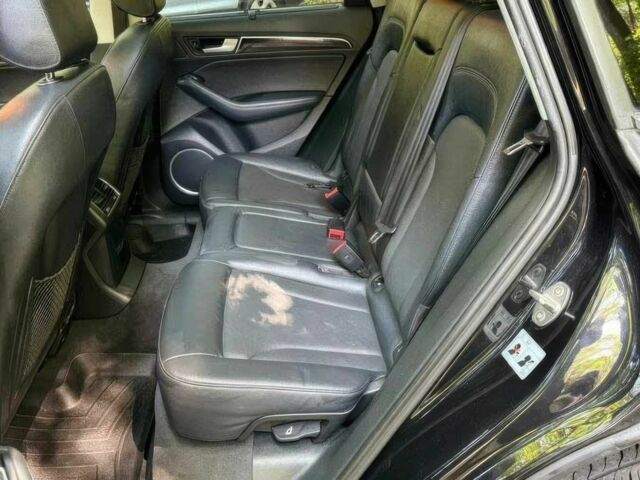 Чорний Ауді Ку 5, об'ємом двигуна 3 л та пробігом 88 тис. км за 8800 $, фото 13 на Automoto.ua