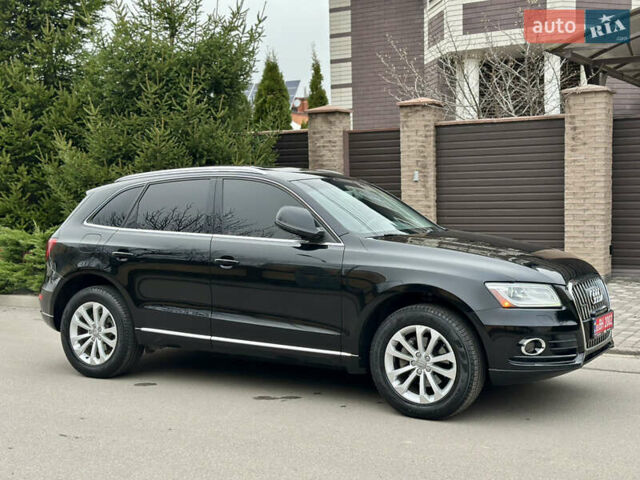 Чорний Ауді Ку 5, об'ємом двигуна 1.98 л та пробігом 148 тис. км за 15999 $, фото 3 на Automoto.ua