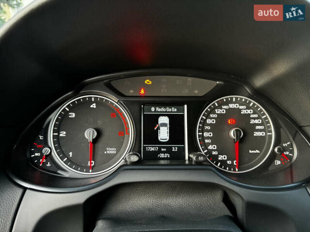 Черный Ауди Ку 5, объемом двигателя 1.97 л и пробегом 173 тыс. км за 18000 $, фото 22 на Automoto.ua