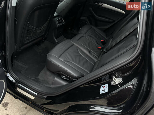 Чорний Ауді Ку 5, об'ємом двигуна 2 л та пробігом 117 тис. км за 16000 $, фото 50 на Automoto.ua