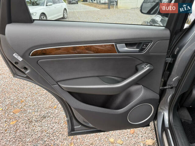 Ауди Ку 5 2014 в Стрые на Automoto.ua Черный Ауди Ку 5, объемом двигателя 1.97 л и пробегом 235 тыс. км за 14700 $, фото 51 на Automoto.ua