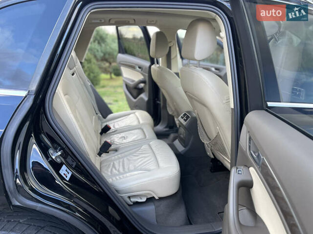 Чорний Ауді Ку 5, об'ємом двигуна 2 л та пробігом 239 тис. км за 13500 $, фото 17 на Automoto.ua