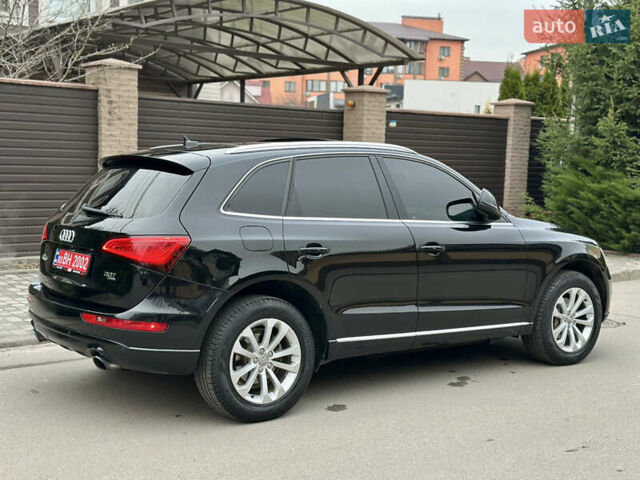 Чорний Ауді Ку 5, об'ємом двигуна 1.98 л та пробігом 148 тис. км за 15999 $, фото 5 на Automoto.ua