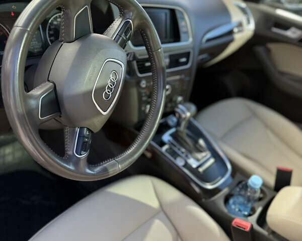 Ауди Ку 5 2014 в Черновцах на Automoto.ua Черный Ауди Ку 5, объемом двигателя 2 л и пробегом 202 тыс. км за 16500 $, фото 5 на Automoto.ua