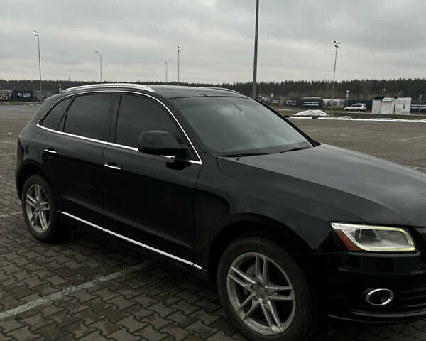 Чорний Ауді Ку 5, об'ємом двигуна 2 л та пробігом 160 тис. км за 20000 $, фото 3 на Automoto.ua