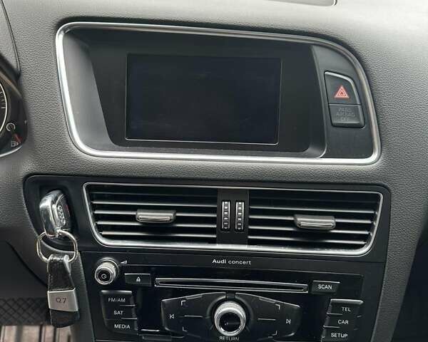 Черный Ауди Ку 5, объемом двигателя 1.98 л и пробегом 109 тыс. км за 17800 $, фото 22 на Automoto.ua
