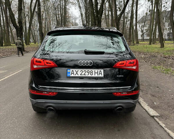 Чорний Ауді Ку 5, об'ємом двигуна 1.98 л та пробігом 207 тис. км за 14900 $, фото 3 на Automoto.ua