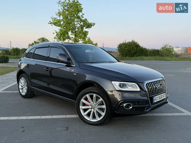 Черный Ауди Ку 5, объемом двигателя 3 л и пробегом 260 тыс. км за 18900 $, фото 4 на Automoto.ua