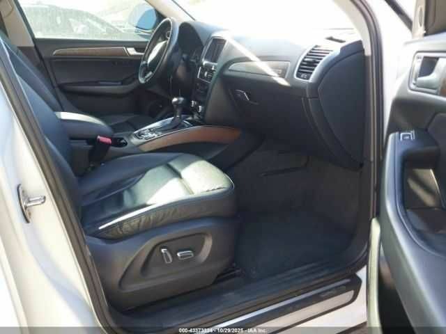 Чорний Ауді Ку 5, об'ємом двигуна 0 л та пробігом 94 тис. км за 4000 $, фото 4 на Automoto.ua