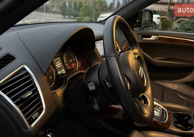 Чорний Ауді Ку 5, об'ємом двигуна 1.98 л та пробігом 226 тис. км за 15300 $, фото 45 на Automoto.ua