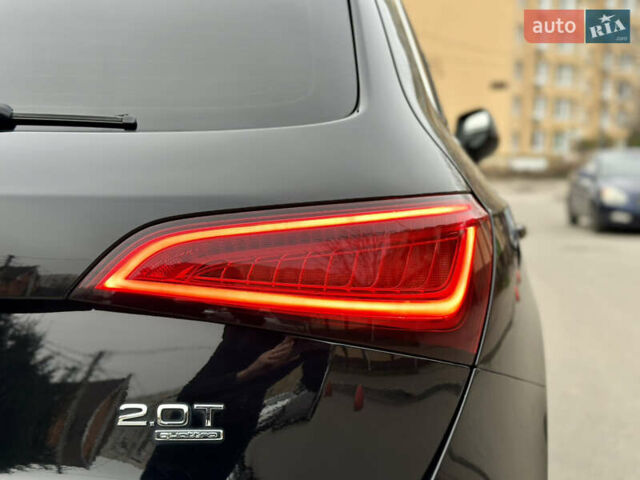 Чорний Ауді Ку 5, об'ємом двигуна 1.98 л та пробігом 148 тис. км за 15999 $, фото 19 на Automoto.ua