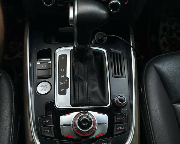 Черный Ауди Ку 5, объемом двигателя 1.98 л и пробегом 135 тыс. км за 10000 $, фото 2 на Automoto.ua