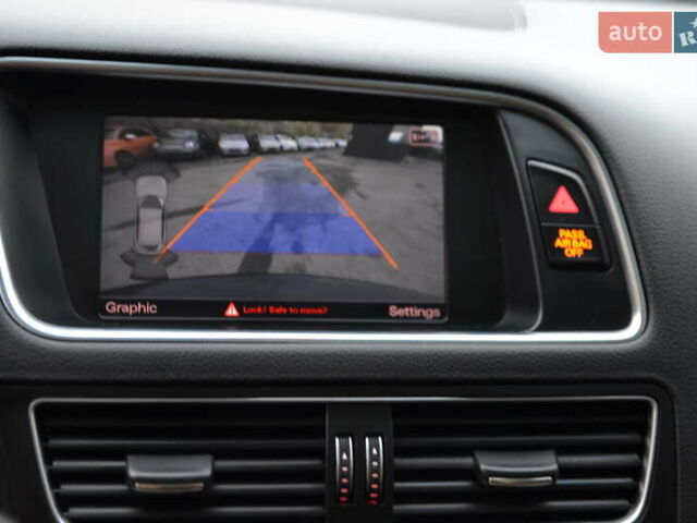 Черный Ауди Ку 5, объемом двигателя 1.98 л и пробегом 146 тыс. км за 13500 $, фото 25 на Automoto.ua