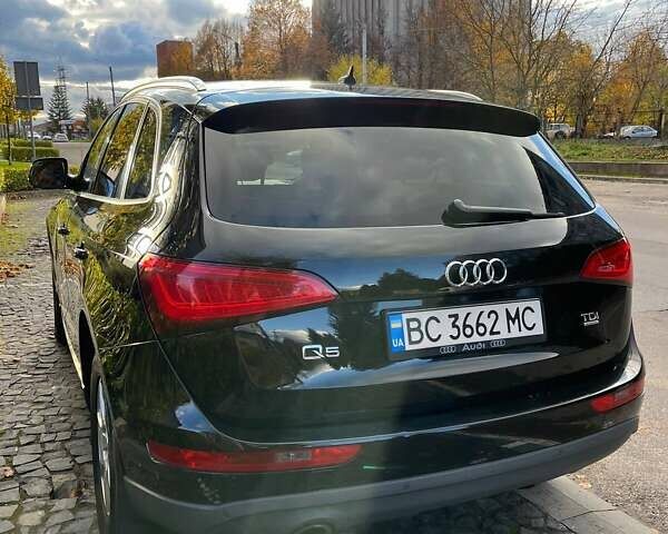 Чорний Ауді Ку 5, об'ємом двигуна 1.97 л та пробігом 214 тис. км за 20000 $, фото 17 на Automoto.ua