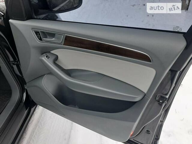 Чорний Ауді Ку 5, об'ємом двигуна 1.98 л та пробігом 225 тис. км за 15700 $, фото 3 на Automoto.ua