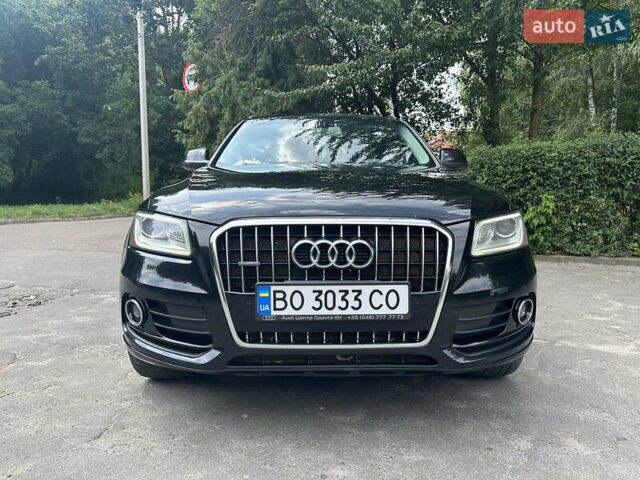 Ауді Ку 5 2014 у Тернополі на Automoto.ua Чорний Ауді Ку 5, об'ємом двигуна 2.97 л та пробігом 162 тис. км за 21000 $, фото 7 на Automoto.ua