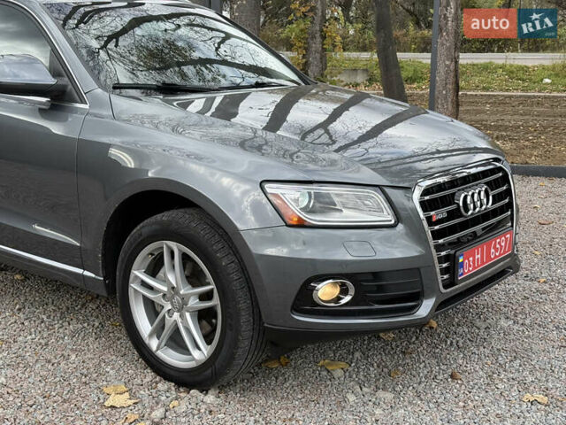 Ауди Ку 5 2014 в Стрые на Automoto.ua Черный Ауди Ку 5, объемом двигателя 1.97 л и пробегом 235 тыс. км за 14700 $, фото 26 на Automoto.ua