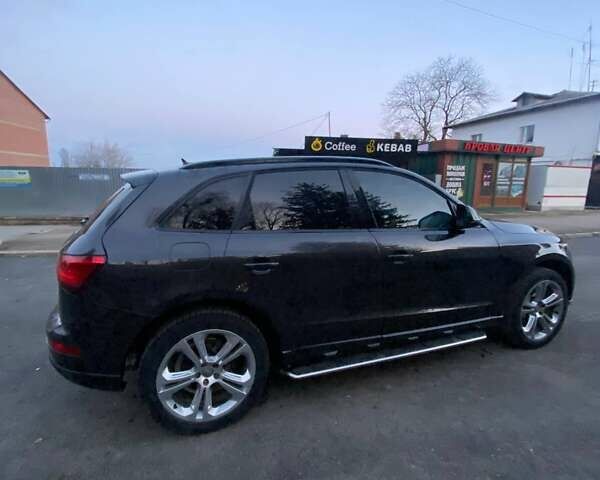 Ауди Ку 5 2014 в Городенке на Automoto.ua Черный Ауди Ку 5, объемом двигателя 1.98 л и пробегом 168 тыс. км за 14500 $, фото 16 на Automoto.ua