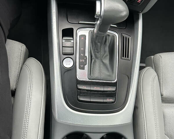 Черный Ауди Ку 5, объемом двигателя 1.98 л и пробегом 207 тыс. км за 14900 $, фото 14 на Automoto.ua