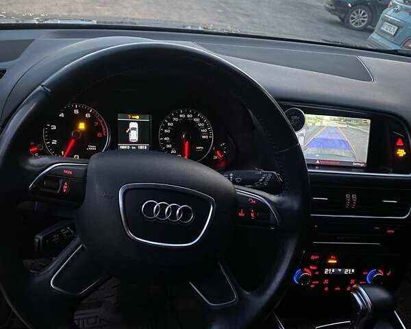 Ауди Ку 5 2014 в Городенке на Automoto.ua Черный Ауди Ку 5, объемом двигателя 1.98 л и пробегом 168 тыс. км за 14500 $, фото 7 на Automoto.ua