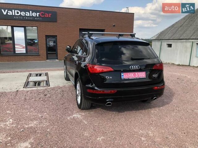 Чорний Ауді Ку 5, об'ємом двигуна 1.98 л та пробігом 184 тис. км за 15300 $, фото 9 на Automoto.ua