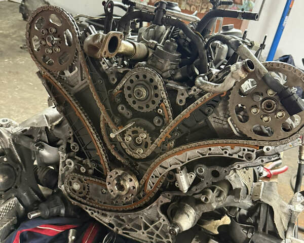 Черный Ауди Ку 5, объемом двигателя 2.97 л и пробегом 224 тыс. км за 18500 $, фото 27 на Automoto.ua