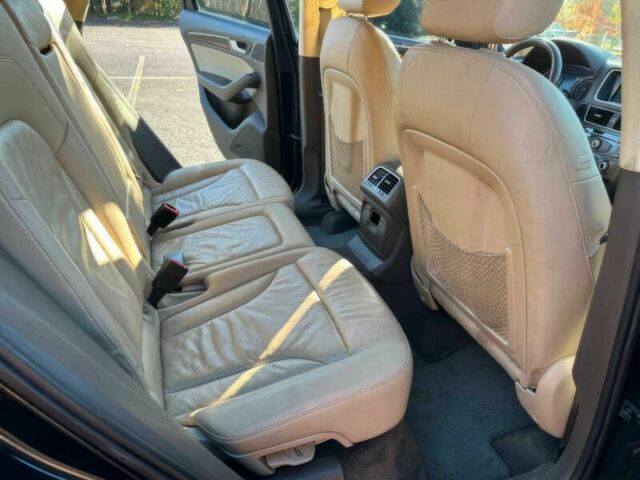 Черный Ауди Ку 5, объемом двигателя 2 л и пробегом 87 тыс. км за 9900 $, фото 11 на Automoto.ua