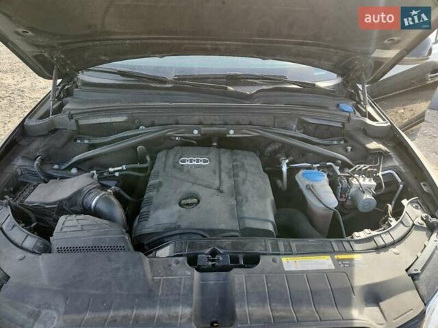 Чорний Ауді Ку 5, об'ємом двигуна 1.98 л та пробігом 85 тис. км за 3100 $, фото 12 на Automoto.ua