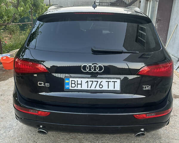 Черный Ауди Ку 5, объемом двигателя 2.97 л и пробегом 182 тыс. км за 18499 $, фото 2 на Automoto.ua
