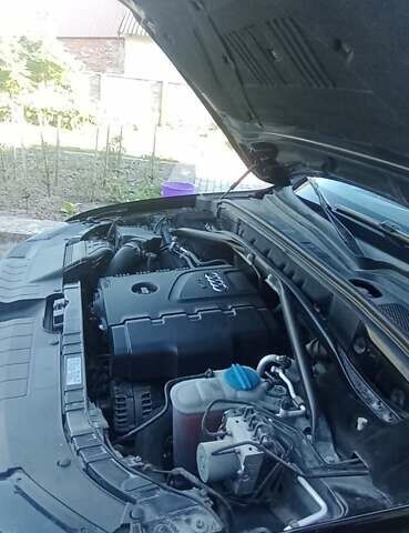 Чорний Ауді Ку 5, об'ємом двигуна 1.98 л та пробігом 233 тис. км за 16500 $, фото 1 на Automoto.ua