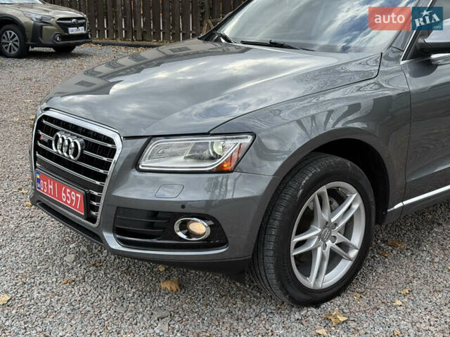 Ауди Ку 5 2014 в Стрые на Automoto.ua Черный Ауди Ку 5, объемом двигателя 1.97 л и пробегом 235 тыс. км за 14700 $, фото 2 на Automoto.ua