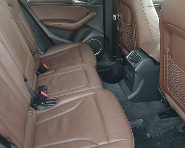 Чорний Ауді Ку 5, об'ємом двигуна 3 л та пробігом 170 тис. км за 16000 $, фото 4 на Automoto.ua