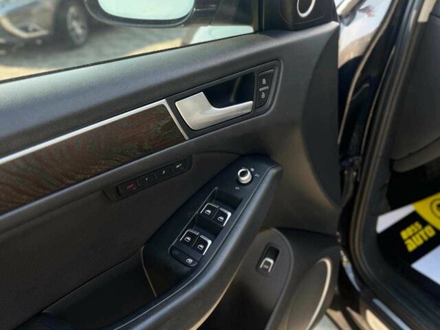 Черный Ауди Ку 5, объемом двигателя 2 л и пробегом 164 тыс. км за 14800 $, фото 9 на Automoto.ua