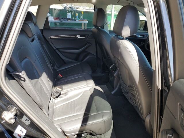 Черный Ауди Ку 5, объемом двигателя 2 л и пробегом 172 тыс. км за 9300 $, фото 9 на Automoto.ua