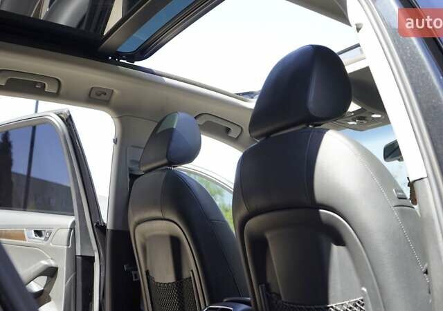 Черный Ауди Ку 5, объемом двигателя 3 л и пробегом 260 тыс. км за 18000 $, фото 43 на Automoto.ua