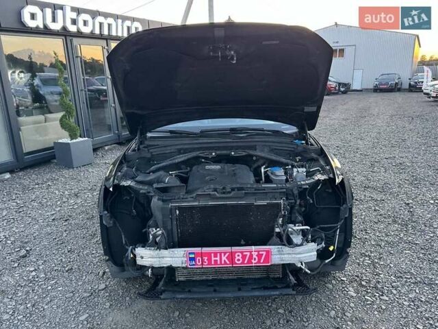 Чорний Ауді Ку 5, об'ємом двигуна 2 л та пробігом 167 тис. км за 9700 $, фото 9 на Automoto.ua