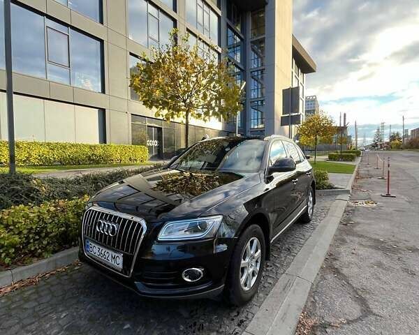 Чорний Ауді Ку 5, об'ємом двигуна 1.97 л та пробігом 214 тис. км за 20000 $, фото 2 на Automoto.ua