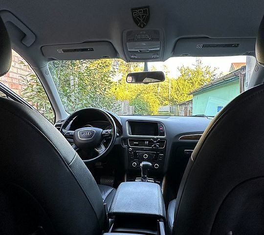 Ауді Ку 5 2014 у Києві на Automoto.ua Чорний Ауді Ку 5, об'ємом двигуна 2 л та пробігом 204 тис. км за 16700 $, фото 1 на Automoto.ua