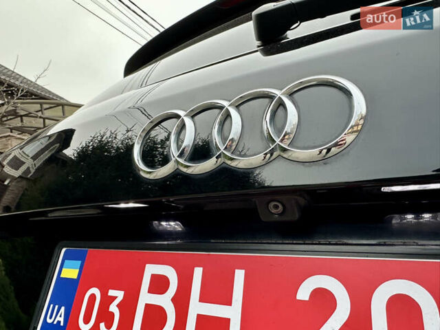 Чорний Ауді Ку 5, об'ємом двигуна 1.98 л та пробігом 148 тис. км за 15999 $, фото 21 на Automoto.ua