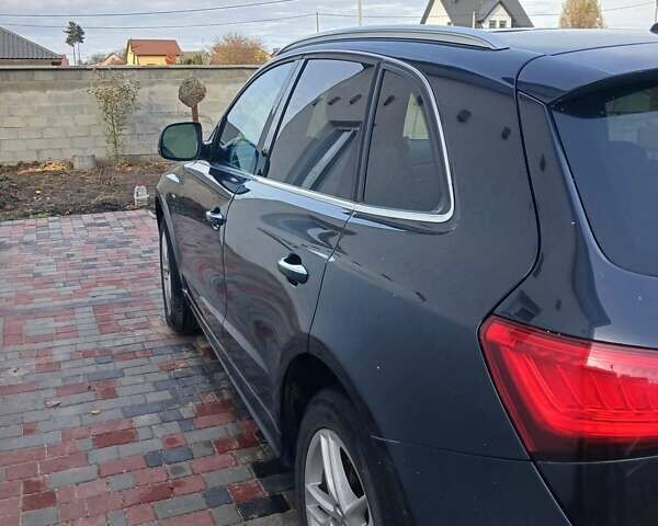 Чорний Ауді Ку 5, об'ємом двигуна 3 л та пробігом 170 тис. км за 16000 $, фото 1 на Automoto.ua