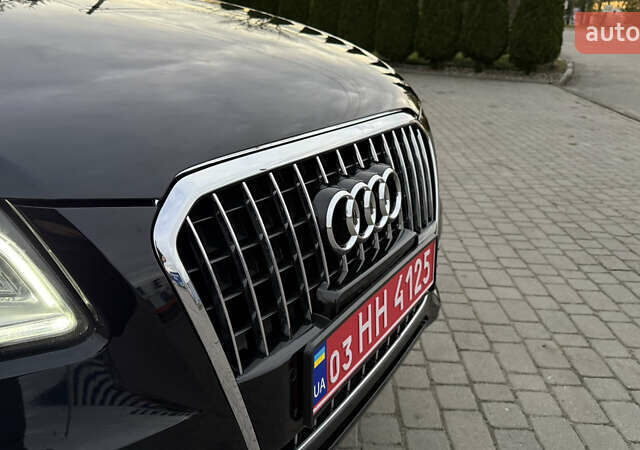 Чорний Ауді Ку 5, об'ємом двигуна 1.98 л та пробігом 226 тис. км за 15300 $, фото 10 на Automoto.ua