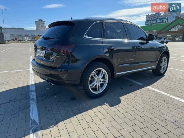 Чорний Ауді Ку 5, об'ємом двигуна 2.97 л та пробігом 228 тис. км за 20800 $, фото 3 на Automoto.ua