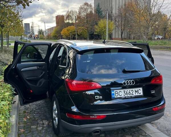 Чорний Ауді Ку 5, об'ємом двигуна 1.97 л та пробігом 214 тис. км за 20000 $, фото 14 на Automoto.ua