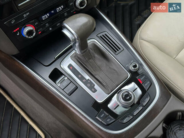 Черный Ауди Ку 5, объемом двигателя 1.98 л и пробегом 231 тыс. км за 14900 $, фото 35 на Automoto.ua