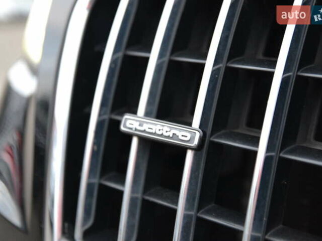 Черный Ауди Ку 5, объемом двигателя 1.98 л и пробегом 146 тыс. км за 13500 $, фото 35 на Automoto.ua