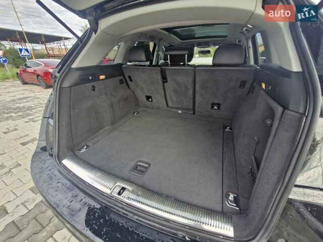 Ауди Ку 5 2014 в Ужгороде на Automoto.ua Черный Ауди Ку 5, объемом двигателя 2 л и пробегом 232 тыс. км за 13900 $, фото 16 на Automoto.ua