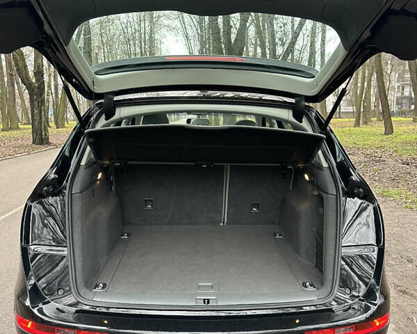 Черный Ауди Ку 5, объемом двигателя 1.98 л и пробегом 207 тыс. км за 14900 $, фото 19 на Automoto.ua