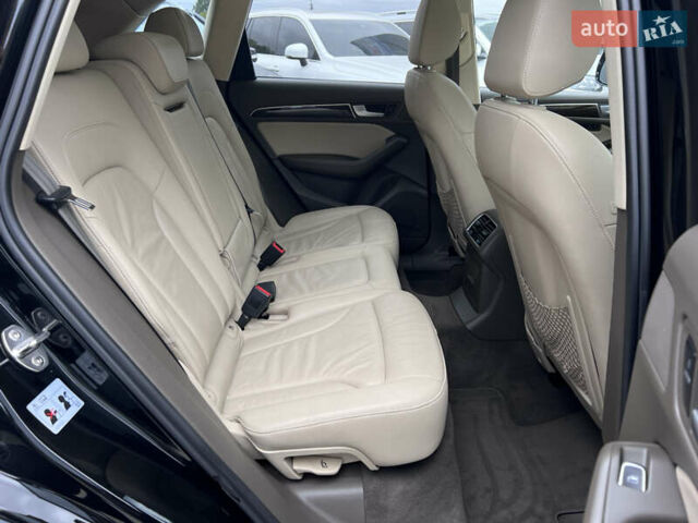 Черный Ауди Ку 5, объемом двигателя 2 л и пробегом 191 тыс. км за 13990 $, фото 31 на Automoto.ua